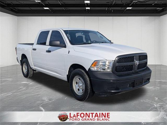used 2018 Ram 1500 car, priced at $15,600