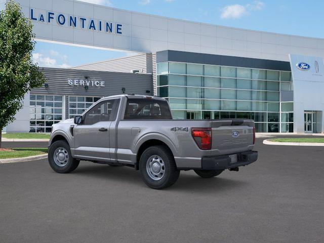 new 2026 Ford F-150 car, priced at $40,979