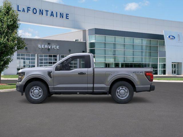 new 2026 Ford F-150 car, priced at $40,979