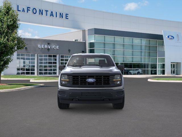 new 2026 Ford F-150 car, priced at $40,979