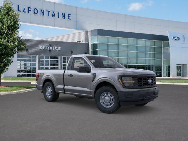 new 2026 Ford F-150 car, priced at $40,979
