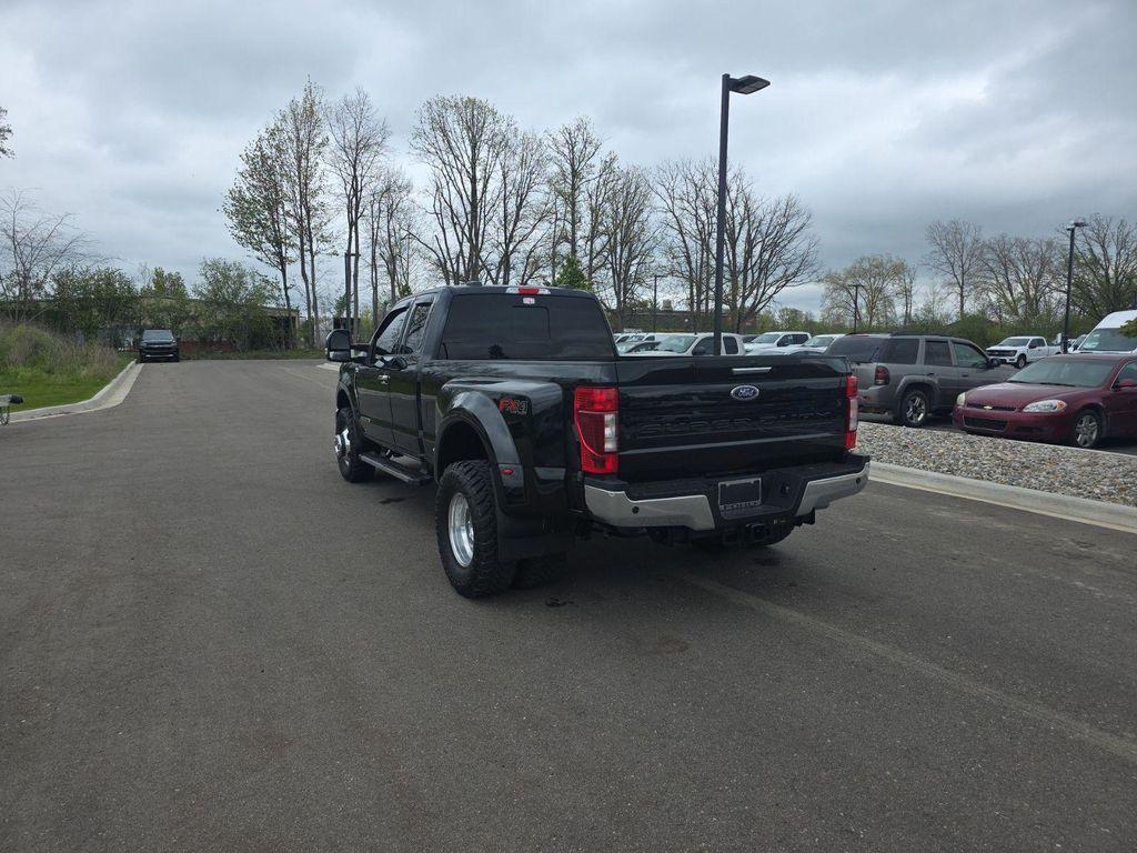 used 2022 Ford F-350 car, priced at $63,304