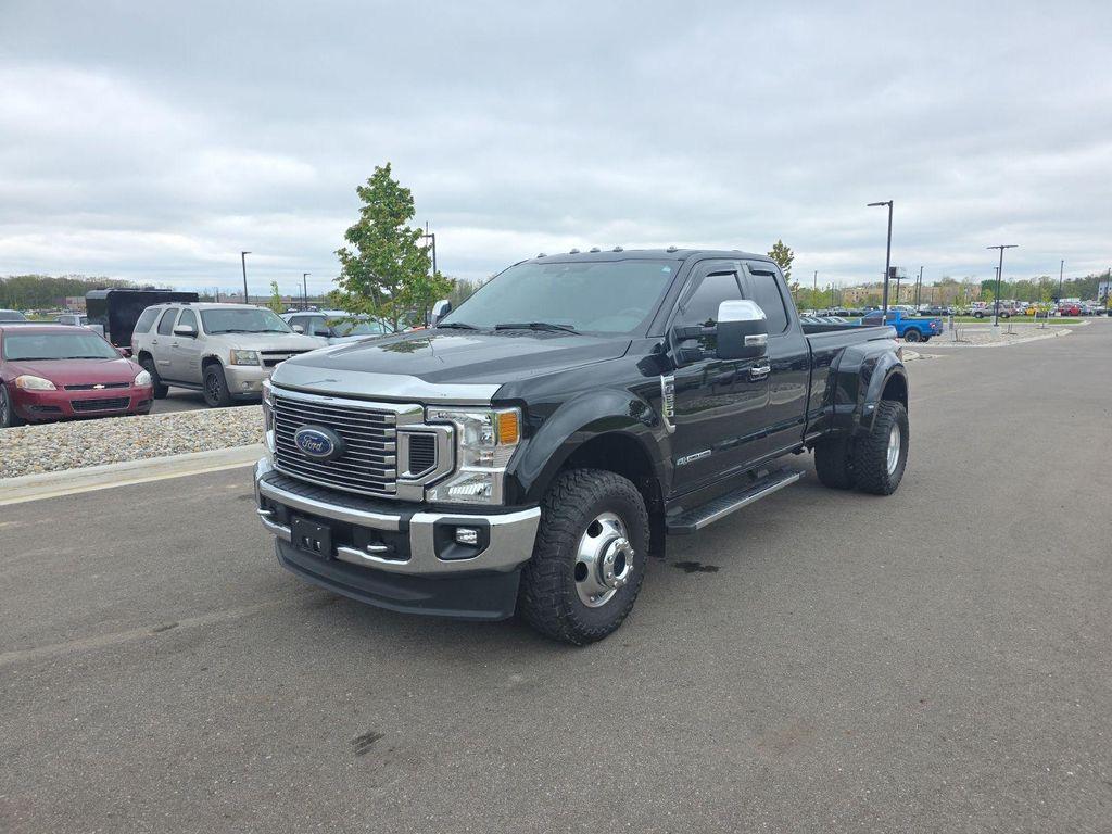 used 2022 Ford F-350 car, priced at $63,304