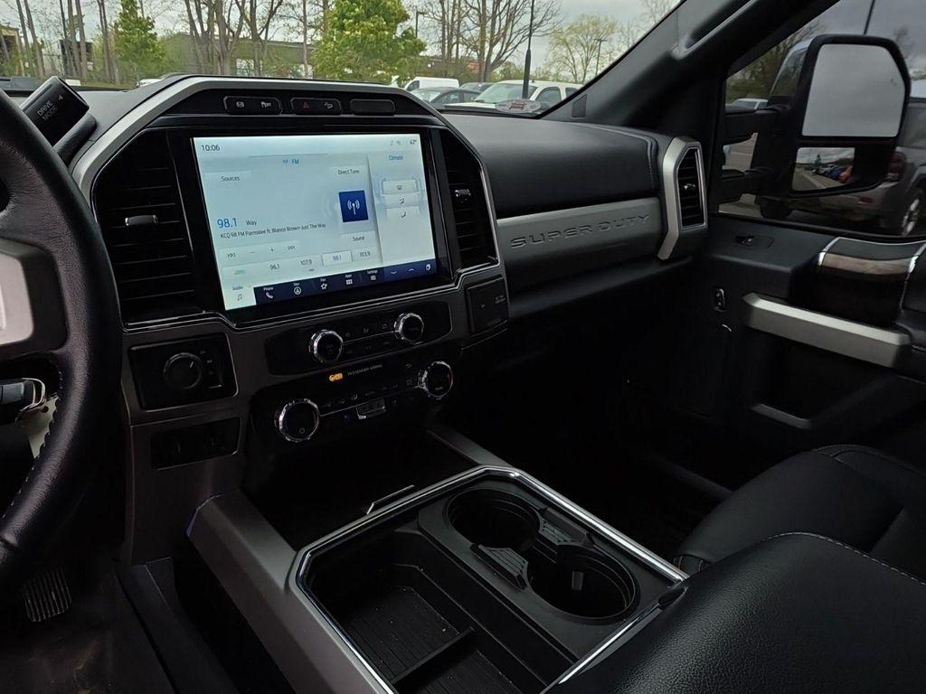 used 2022 Ford F-350 car, priced at $63,304