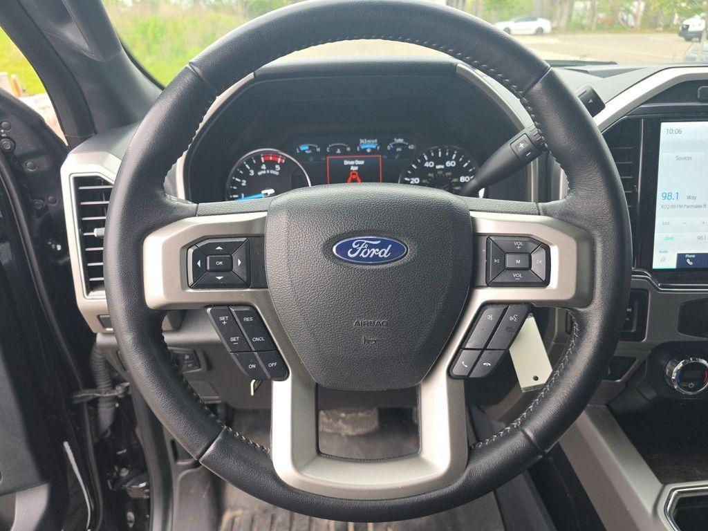 used 2022 Ford F-350 car, priced at $63,304
