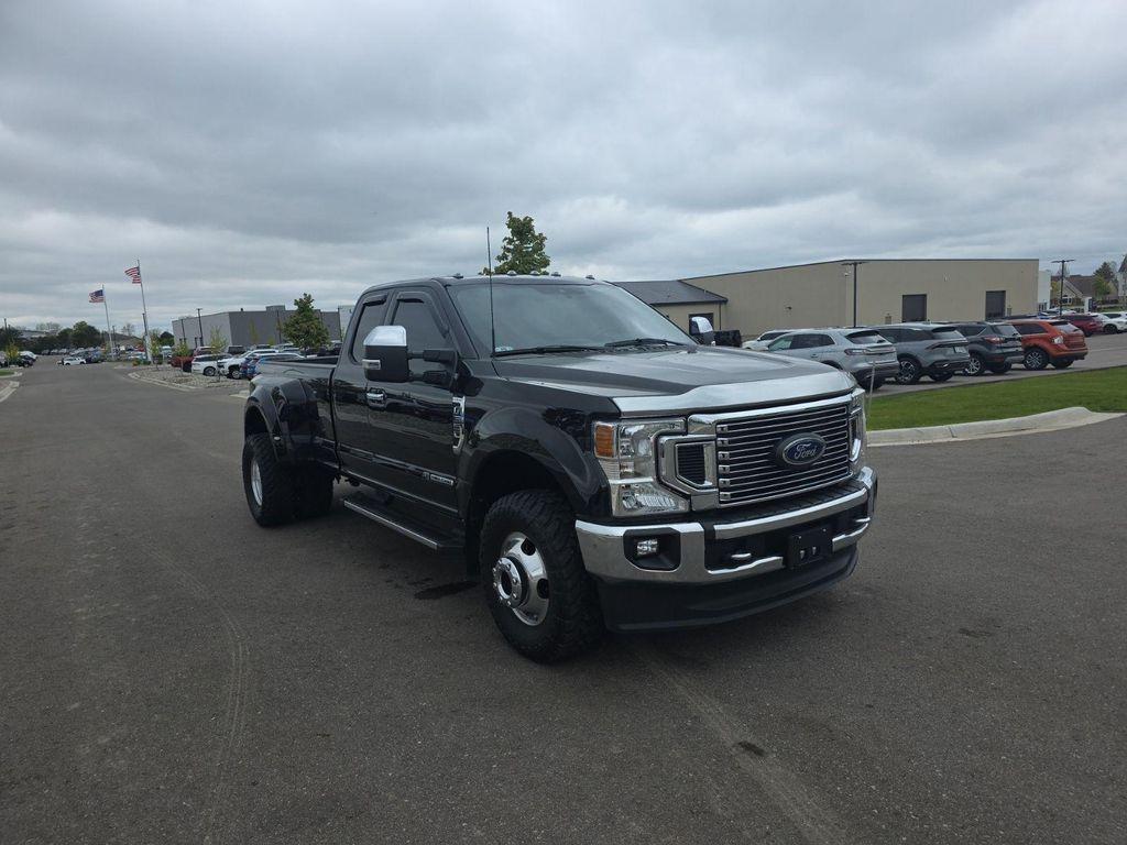 used 2022 Ford F-350 car, priced at $63,304