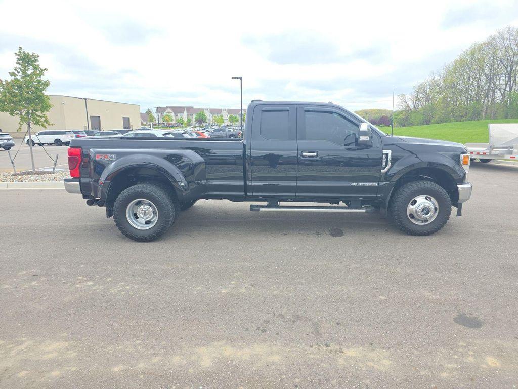 used 2022 Ford F-350 car, priced at $63,304