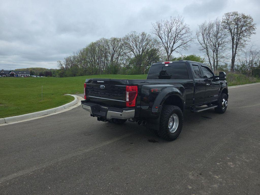 used 2022 Ford F-350 car, priced at $63,304