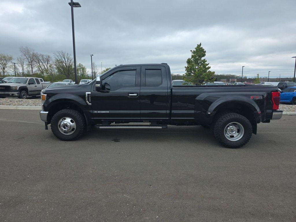 used 2022 Ford F-350 car, priced at $63,304