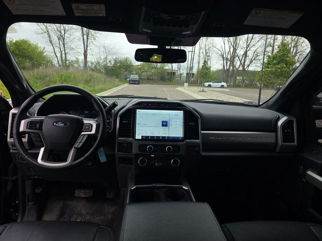 used 2022 Ford F-350 car, priced at $63,304