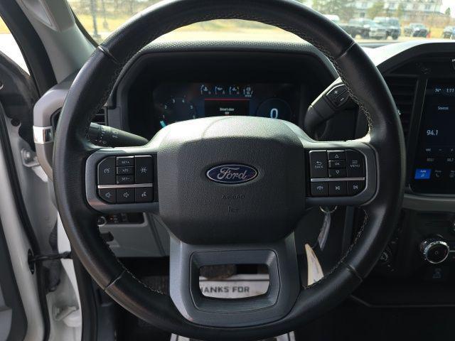 used 2024 Ford F-150 car, priced at $43,495