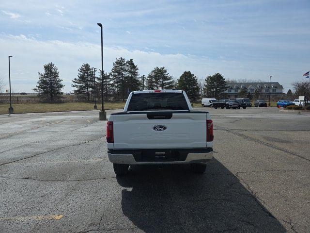used 2024 Ford F-150 car, priced at $43,495