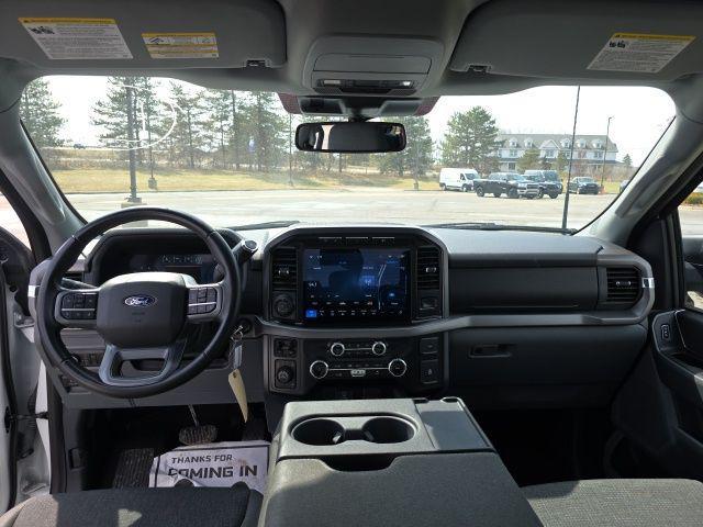used 2024 Ford F-150 car, priced at $43,495