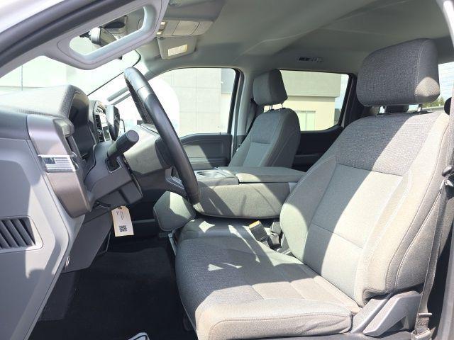 used 2024 Ford F-150 car, priced at $43,495