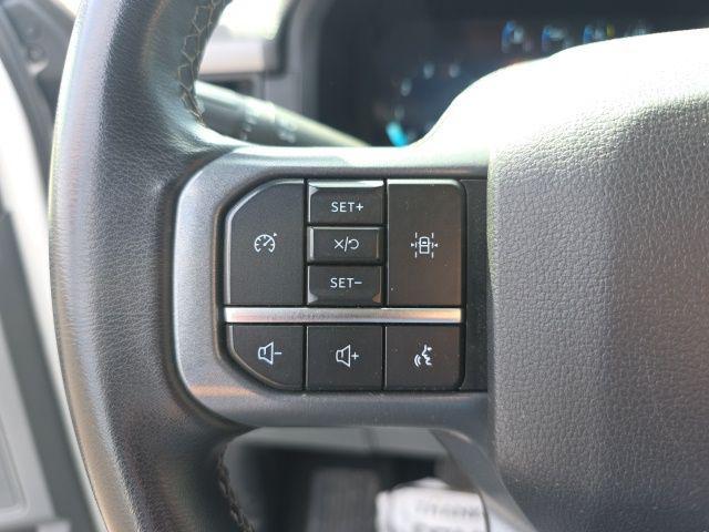 used 2024 Ford F-150 car, priced at $43,495