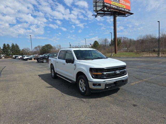 used 2024 Ford F-150 car, priced at $43,495