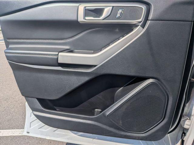 used 2024 Ford Explorer car, priced at $27,100