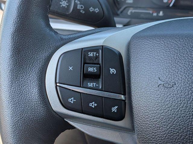 used 2024 Ford Explorer car, priced at $27,100