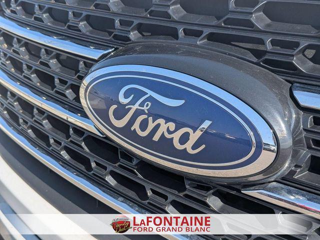 used 2024 Ford Explorer car, priced at $27,100