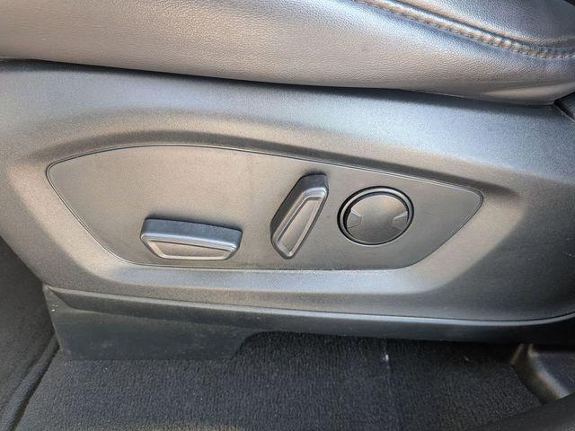 used 2024 Ford Explorer car, priced at $27,100