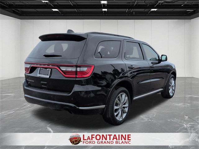 used 2022 Dodge Durango car, priced at $21,500