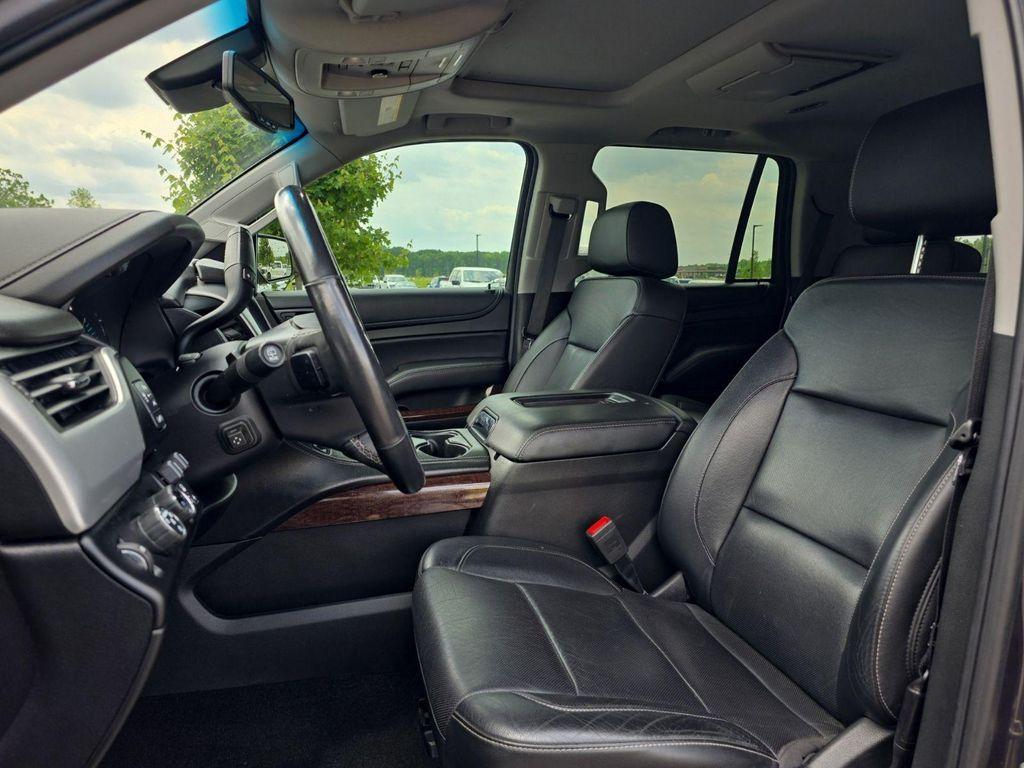 used 2018 GMC Yukon car, priced at $26,604