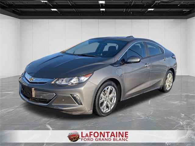 used 2017 Chevrolet Volt car, priced at $16,500