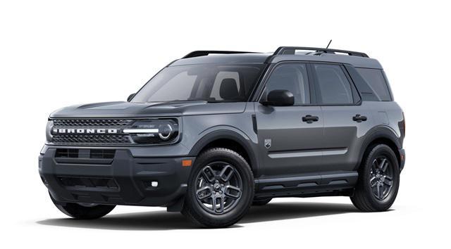 new 2025 Ford Bronco Sport car, priced at $27,186