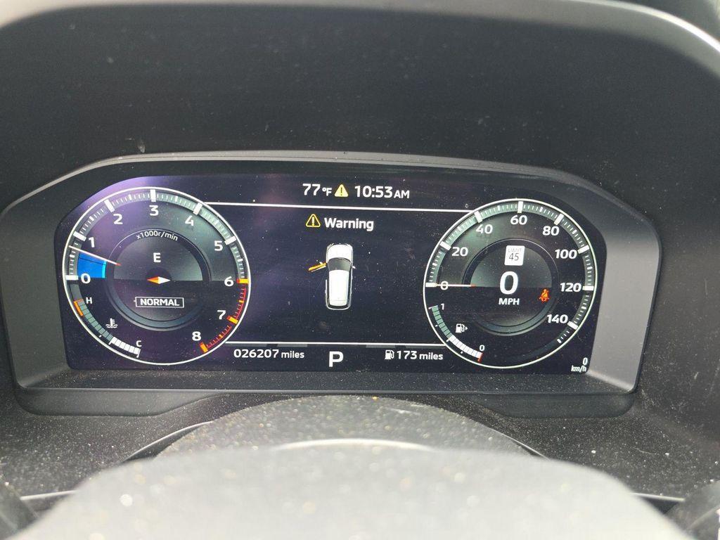 used 2024 Mitsubishi Outlander car, priced at $27,704