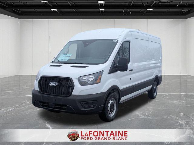 new 2026 Ford Transit-250 car, priced at $51,495