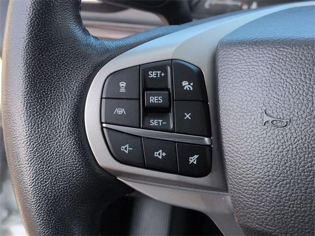 used 2023 Ford Explorer car, priced at $26,295