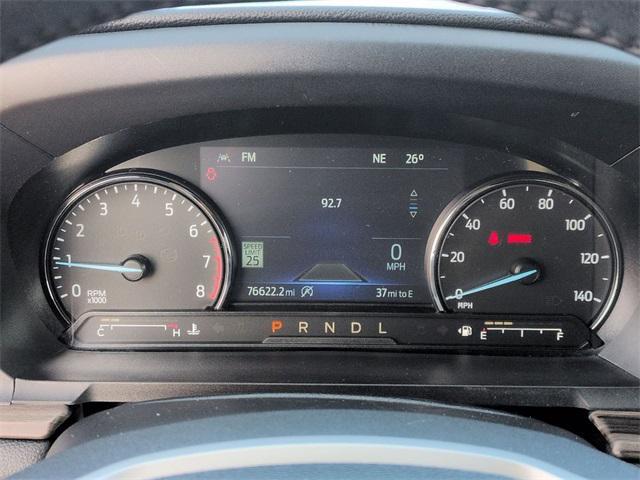 used 2023 Ford Explorer car, priced at $26,295