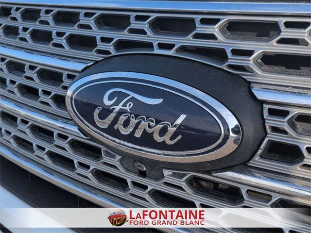 used 2023 Ford Explorer car, priced at $26,295