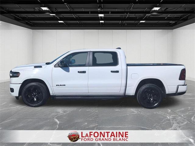 used 2025 Ram 1500 car, priced at $43,400