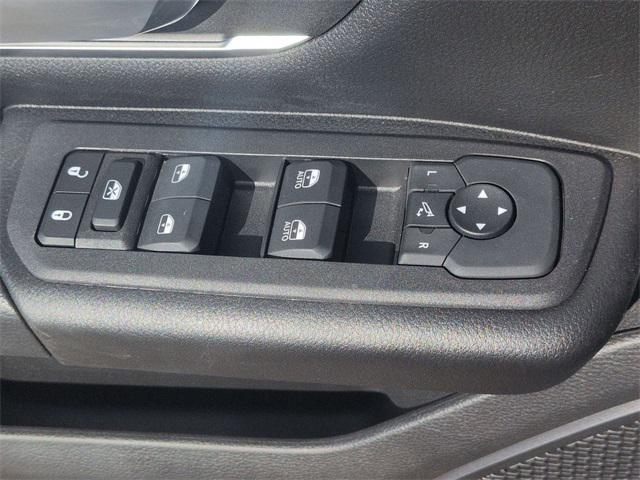 used 2025 Ram 1500 car, priced at $43,400