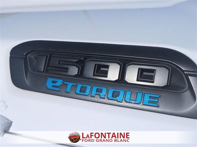 used 2025 Ram 1500 car, priced at $43,400