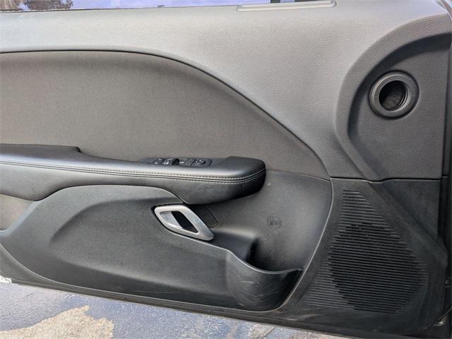 used 2018 Dodge Challenger car, priced at $25,500