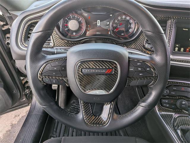 used 2018 Dodge Challenger car, priced at $25,500