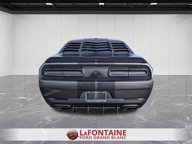 used 2018 Dodge Challenger car, priced at $25,500