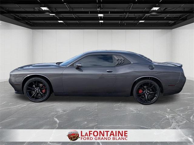 used 2018 Dodge Challenger car, priced at $25,500