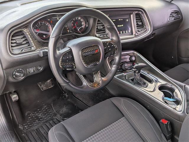 used 2018 Dodge Challenger car, priced at $25,500