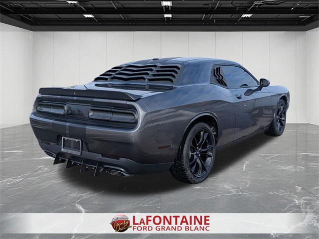 used 2018 Dodge Challenger car, priced at $25,500