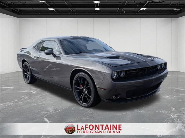 used 2018 Dodge Challenger car, priced at $25,500