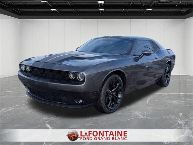 used 2018 Dodge Challenger car, priced at $25,500