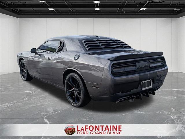 used 2018 Dodge Challenger car, priced at $25,500
