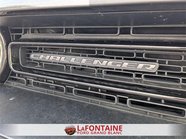 used 2018 Dodge Challenger car, priced at $25,500