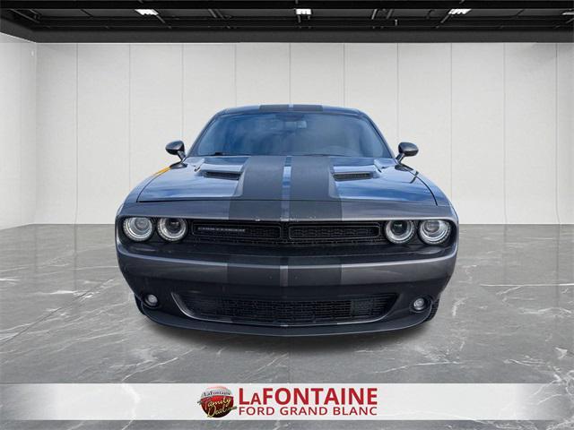used 2018 Dodge Challenger car, priced at $25,500
