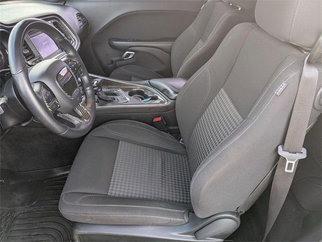 used 2018 Dodge Challenger car, priced at $25,500