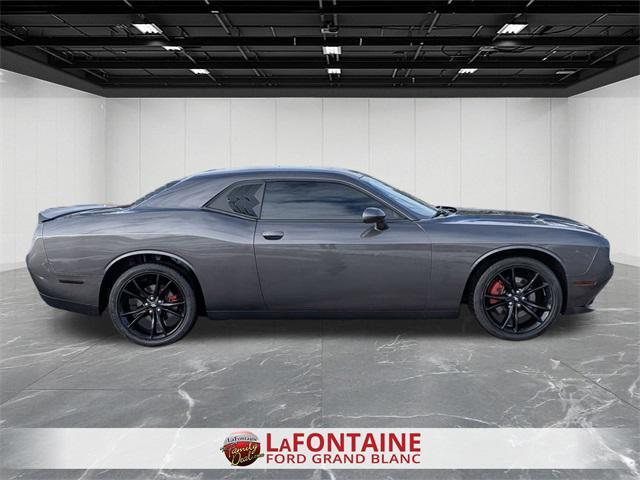 used 2018 Dodge Challenger car, priced at $25,500