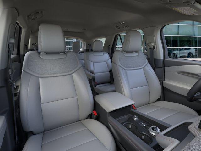 new 2026 Ford Explorer car, priced at $46,148